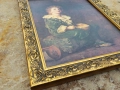 Картина Златиста рамка , снимка 7