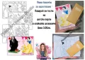 ~•°Мини книжка за оцветяване -подаръци за гости на детско парти °•~, снимка 2