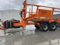 автоматично ремърке за събиране и стифиране на бали Inuma, снимка 4