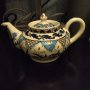 Антикварен чайник от Йерусалим от 30 те години , снимка 1 - Аксесоари за кухня - 38868652