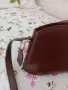 Дам.чанта COACH, естествена кожа, за презрамо, снимка 9