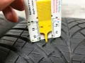 255/40/18 Goodyear Vector 4S / всесезонни гуми 2024 г., снимка 5