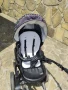 бебешка количка с борд за второ дете , снимка 9