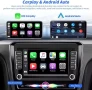 7 Инч Android Мултимедия с CarPlay за VW Golf 5 6 Polo Passat Touran, снимка 3
