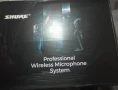 Продавам "Shure  P-6" Безжичен мониторинг със слушалки в идеално състояние., снимка 1