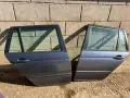 Оборудвани задни врати за BMW E46 седан/комби, снимка 2