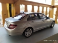 1:18 Autoart - Mercedes C-Class W204 Avantgarde, снимка 4