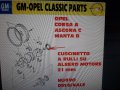 90090377**NEU**GM**OPEL**ЛАГЕР ЗА СЪЕДИНИТЕЛ **, снимка 8
