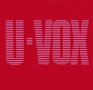 Грамофонна плоча Ultravox ‎– U-VOX