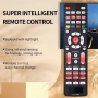 Универсално дистанционно за LG, Sony, Samsung, Panasonic, Toshiba, Philips, Hisense, Sharp TV и др, снимка 2