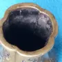 Османски съд със сребърна инкрустация., снимка 5