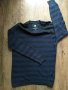 G-STAR Dadin stripe r knit l/s - страхотен мъжки пуловер, снимка 6