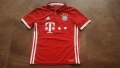 Adidas FC BAYERN MUNCHEN Kids Football T-Shirt Размер 9-10 г / 140 см детска футболна тениска 35-67, снимка 1