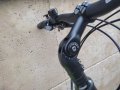 Продавам колела внос от Германия НОВ алуминиев велосипед SANTERO PLUS 28 преден амортисьор диск, снимка 9