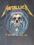 Metallica тениска, снимка 2