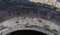 Гуми 215 60 16 Континентал Continental 2 броя Нов внос Цената е за брой гума Без коментар на ценат, снимка 6