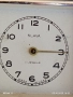 Стар механичен будилник СЛАВА СССР рядък за части ремонт КОЛЕКЦИЯ 43740, снимка 2