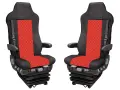 Комплект кожени тапицерии за Iveco Stralis Hi-Way 2005-2019, снимка 4