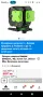 Лазерен нивелир Huepar S04CG-L, 4D, Зелен лъч, Обхват 20м, Включени аксесоари, снимка 3