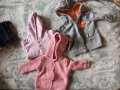 Жилетка,блуза и суитчер, снимка 1 - Жилетки и елечета за бебе - 37047615