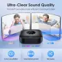 EMEET M0 Plus – професионален Bluetooth speakerphone за онлайн срещи и конференции, снимка 8