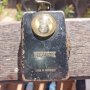 Старо немско джобно фенерче 3 райх Пертрикс 666 , снимка 1 - Антикварни и старинни предмети - 42862932
