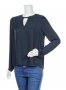 Тънка блуза с дълъг ръкав, снимка 1 - Блузи с дълъг ръкав и пуловери - 34239147