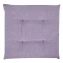 Лилава възглавница  за стол-38х38х5 см./декоративна възглавница, снимка 2