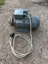 Монофазен електромотор 1.1кв, снимка 1