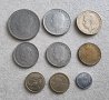 Монети. Испания. Испански песети. 9 бр., снимка 7