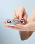 Нов ZWILLING охлаждащ ролер за лице с магнитни стоманени топки за свежа кожа и масаж , снимка 6