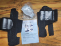 Пълен комплект за двата крака коректори за кокалче (Hallux Valgus) ACWOO – 4 части, снимка 8