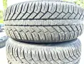 Джанти 17ки Autec от Санта Фе, 5х114.3, Зимни гуми Semperit 235/65, снимка 10