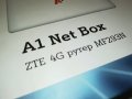 ZTE A1 ROUTER В КУТИЯ НОВ 0404231515, снимка 4