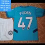Manchester City 💙⚽️ детско юношески екипи анцузи , снимка 15