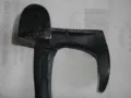 Heimschuster 170мм/2,2кг НОВА НЕМСКА ОРИГИНАЛНА СТАРО КАЧЕСТВО НАКОВАЛНЯ ТРИСТРАННА ТИП ОБУЩАРСКА, снимка 16