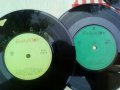 Стари малки грамофонни плочи, снимка 5