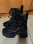 Запазени дамски зимни боти , снимка 1