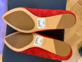 Балеринки Clarks естествен велур, размер 41, снимка 6