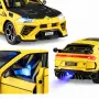 Метални колички: Lamborghini Urus Mansory Venatus P820 – 1:24, снимка 4