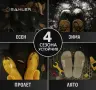 Гумени Стелки Sahler 4.5D Dacia Dokker 2012+, снимка 3