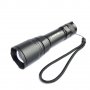 Модифициран ловен фенер Custom Light CL09 колиматор зуум до 800 метра, снимка 1 - Екипировка - 30705303