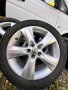 Джанти с гуми 17 цола за Опел/Opel 215/50/R17 ET42 7Jx17, снимка 1 - Гуми и джанти - 44180475