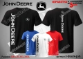 JOHN DEERE тениска и шапка, снимка 9