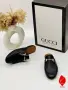 Gucci Дамски Чехли Гучи - Различни Цветове Код SEM-488, снимка 2