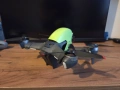 DJI FPV дрон,контролер,батерия и зарядно, снимка 4