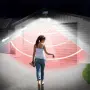 Соларна LED лампа 4в1 със сензор за движение и здрач, дистанционно управление, 360° осветяване, снимка 3