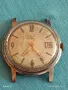 Стар механичен часовник мъжки ПОЛЕТ СССР за части ремонт КОЛЕКЦИЯ 38884, снимка 4