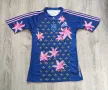 Adidas Rugby Paris S size Ръгби фланелка , снимка 1