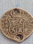 Сребърна монета 2 реала 1795г. Карлос IV Мадрид Испания 13640, снимка 9